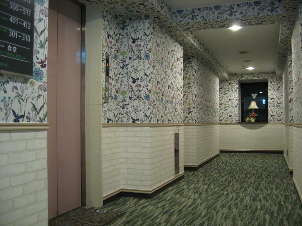 Hotel Wakaba Такамацу Екстериор снимка