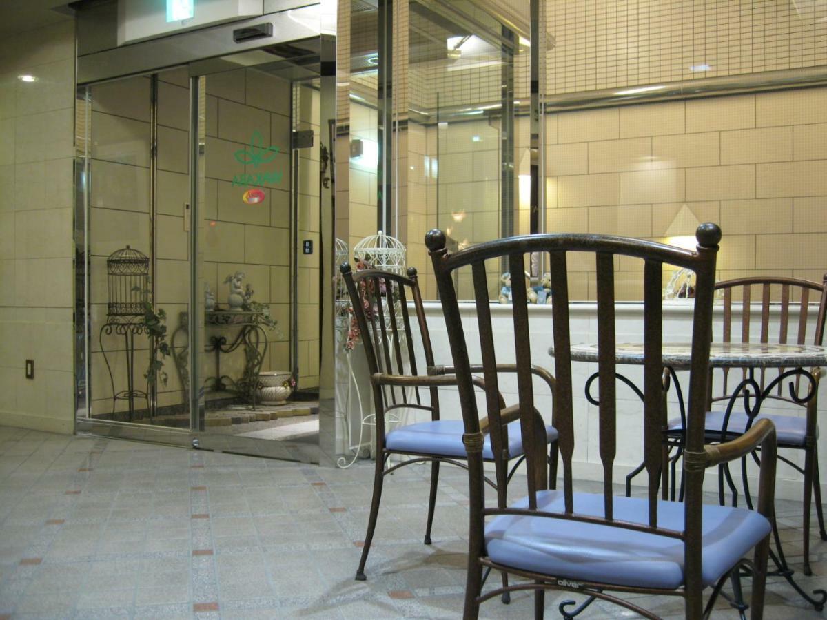 Hotel Wakaba Такамацу Екстериор снимка