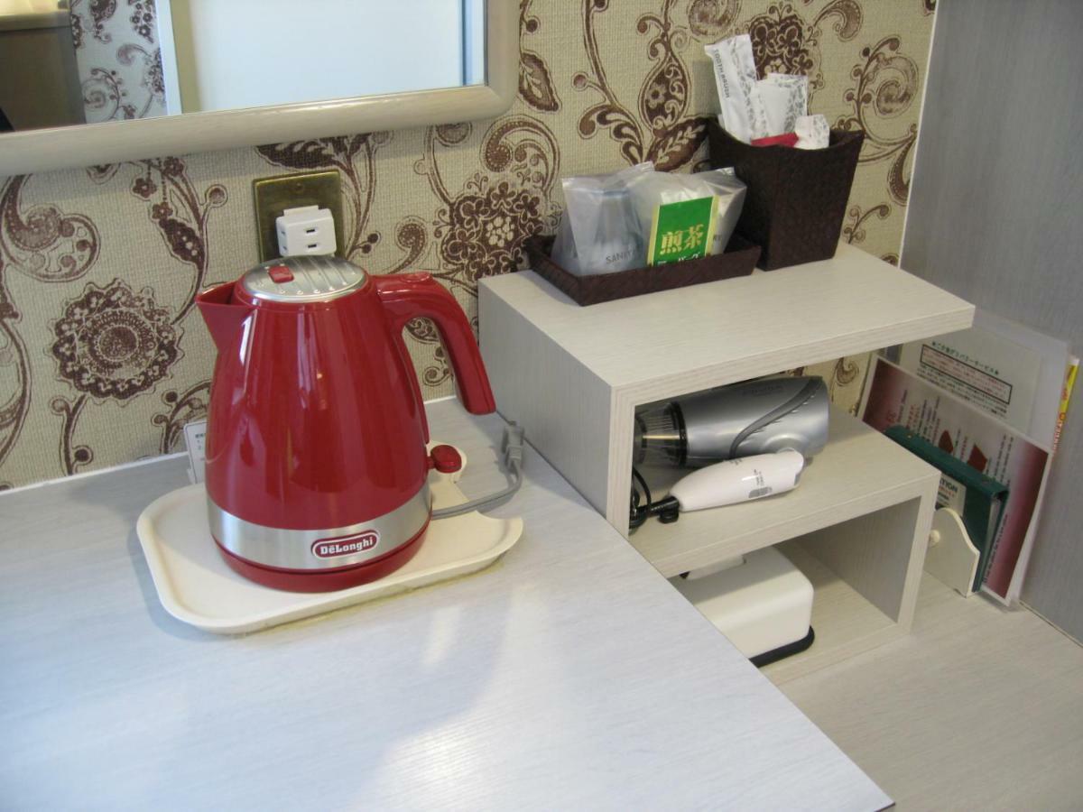 Hotel Wakaba Такамацу Екстериор снимка