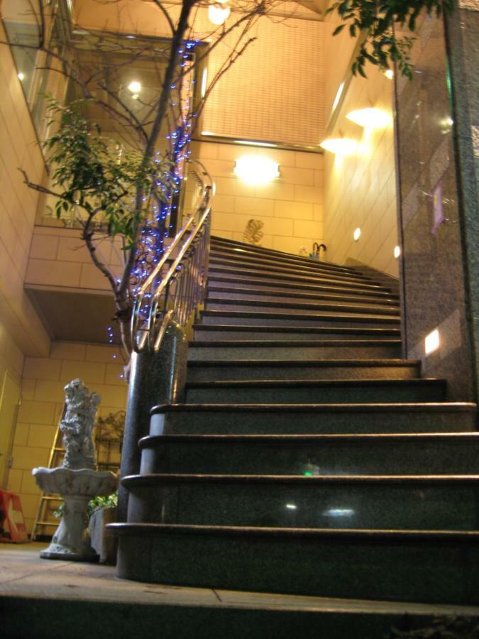 Hotel Wakaba Такамацу Екстериор снимка