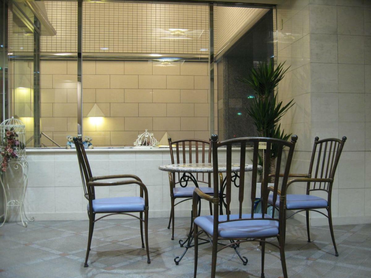 Hotel Wakaba Такамацу Екстериор снимка